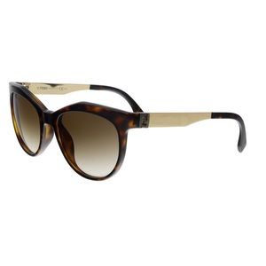 Fendi tortoise sunglasses